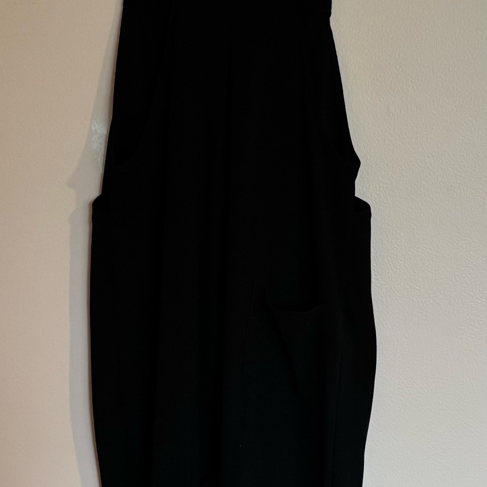HALARA Black Jumpsuit Romper